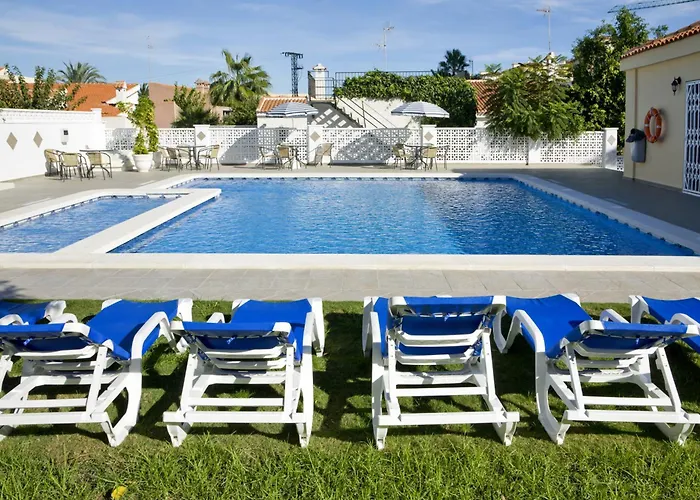 Ona Aldea Del Mar Aparthotel Torrevieja