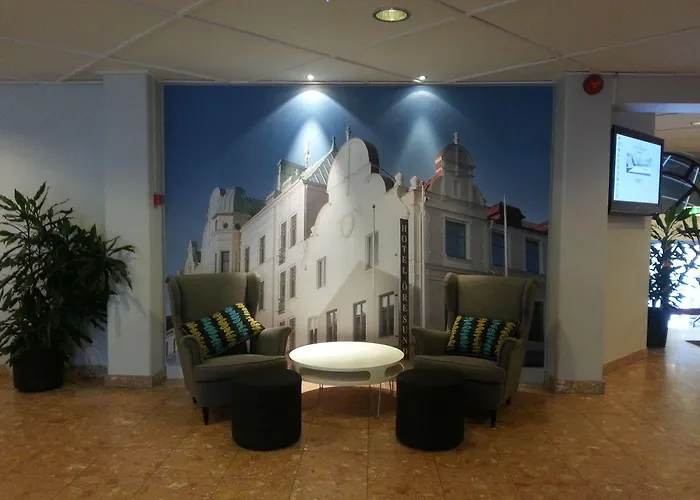 Hotel Oeresund Landskrone