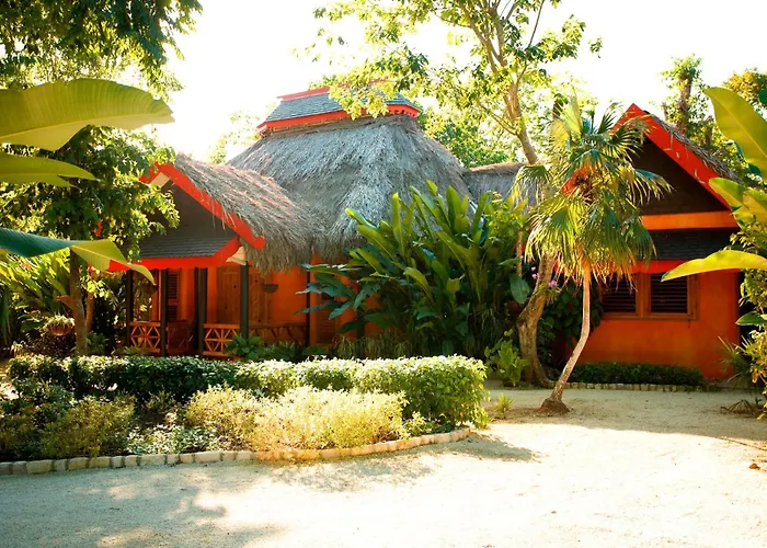 The Caves Hotell Negril