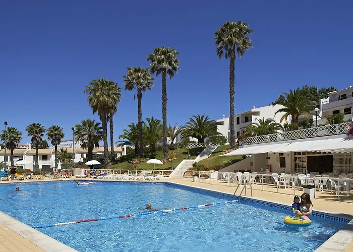 Cheerfulway Vila Alba Apartamentos Albufeira