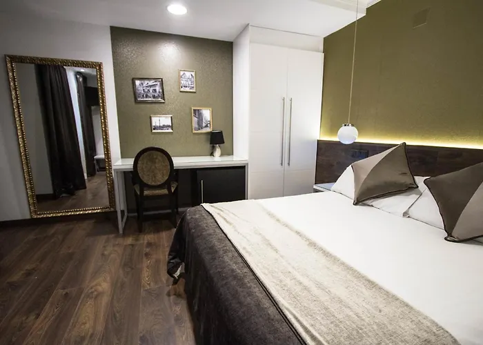 Moderno Hotel Barcelona