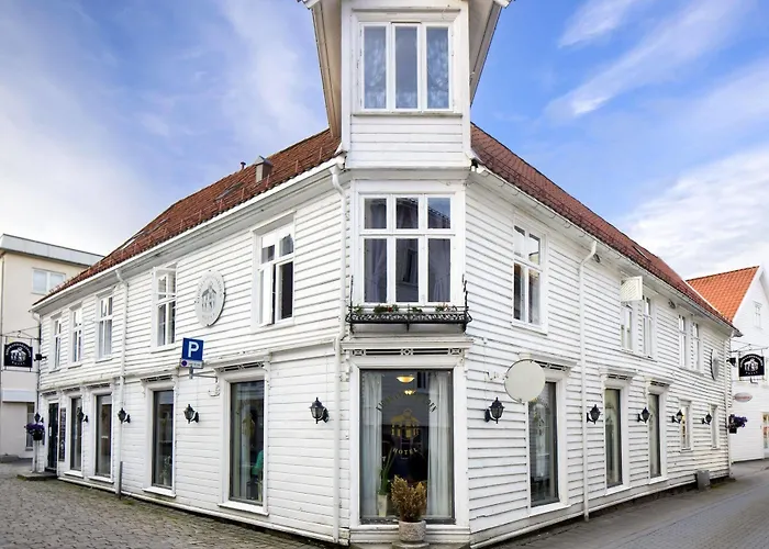 Kjobmandsgaarden Hotel Mandal
