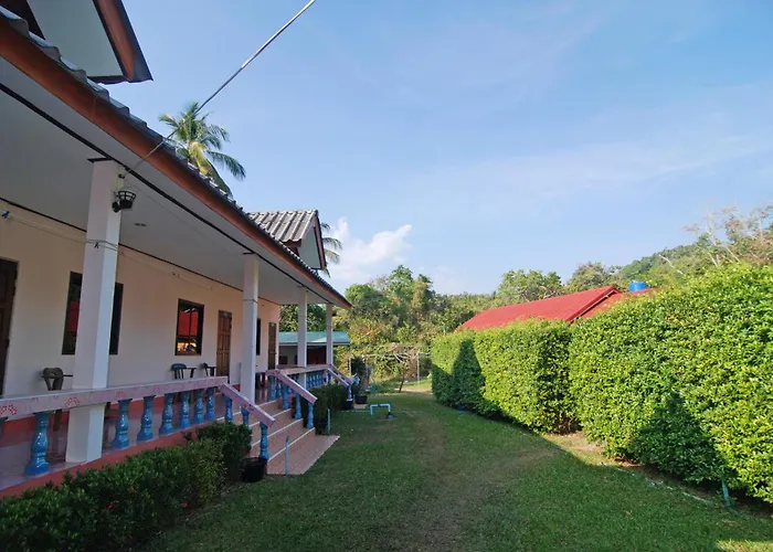 Nature Beach Resort, Ko Lanta