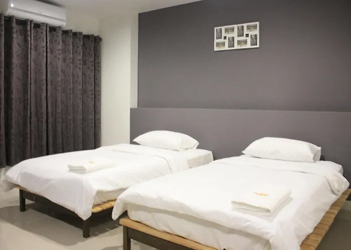 The Most Hotel Ban Thai Wat Khot