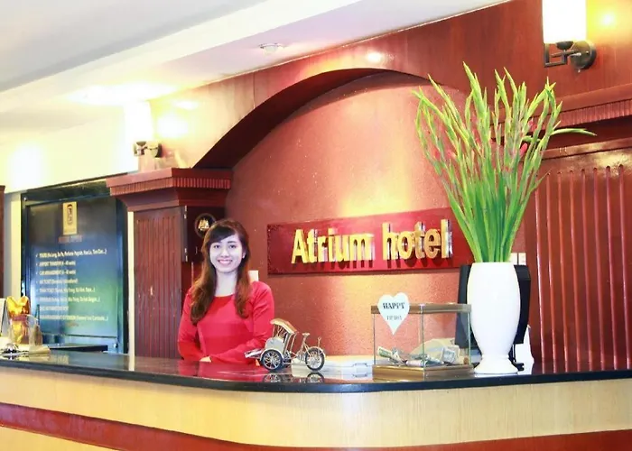 Atrium Hanoi Hotel
