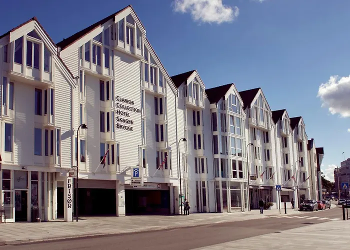 Clarion Collection Hotel Skagen Brygge