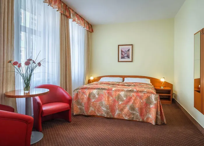 Hotel Seifert Prag
