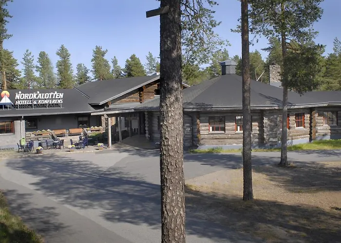 Nordkalotten Hotell & Konferens Luleå