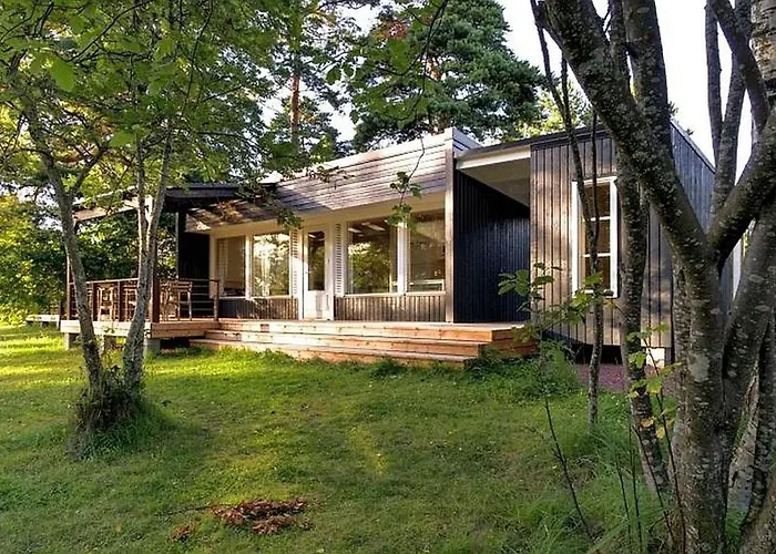 Kaeringsund Resort Eckero