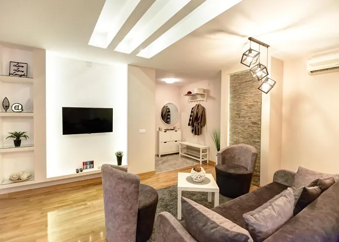 Hotel Skadarlija Nb Belgrad