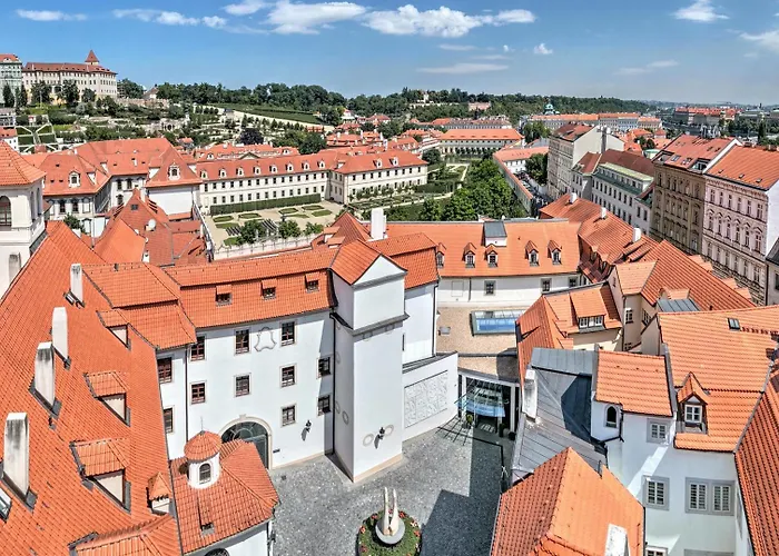 Augustine, A Luxury Collection Hotel, Prag