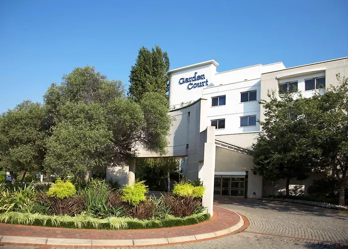 Garden Court Eastgate Hotell Johannesburg