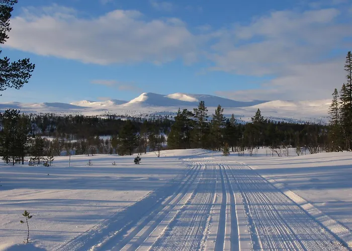 Storsätra Fjällhotell Grövelsjön