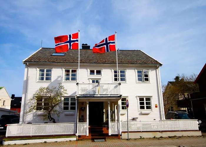 Opsahl Gjestegaard Bodö