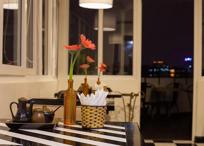 Serenity Diamond Hotel Hanoi