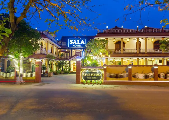 Sala Hoi An Hotel