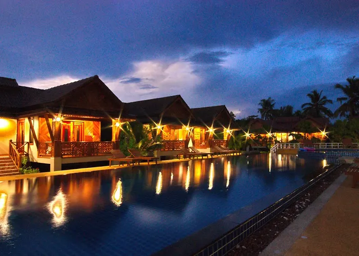 Sangsawan Palace Khaolak Resort Khao Lak
