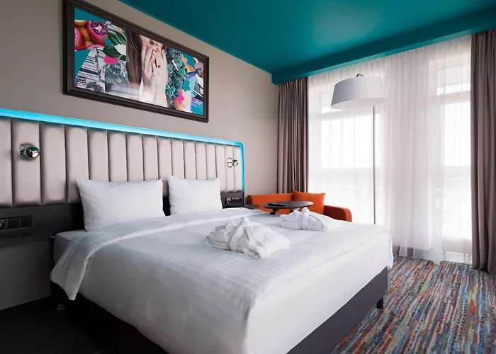 Park Inn by Radisson Riga Valdemara