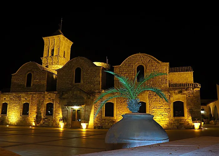 Onisillos Hotel Lárnaka