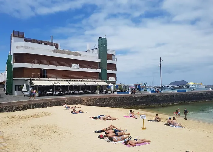 Hotel Boutique La Marquesina - Adults Only Corralejo