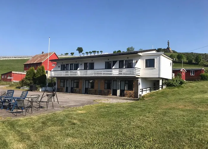 Solvang Ferietun Vangsnes