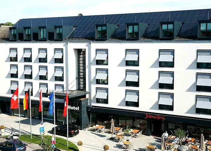 Hotel Schweizer Hof Kassel