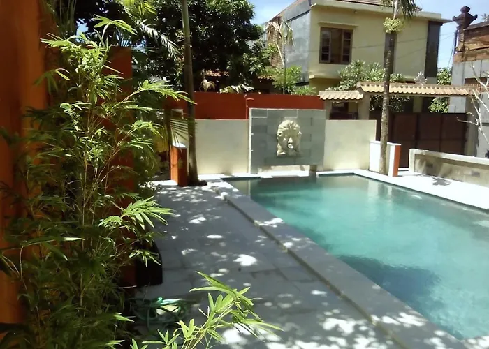 Merpati - Studios Sanur