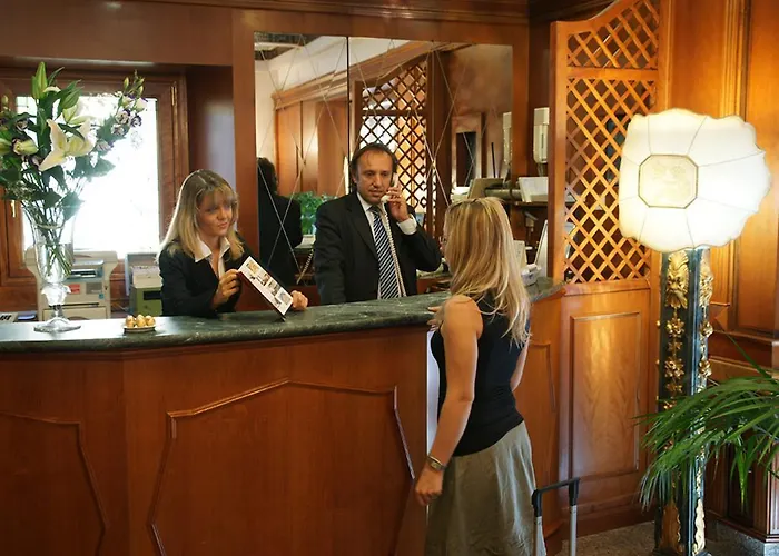 Hotel Bolivar Rom