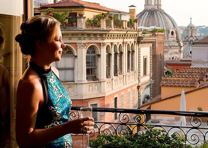 Hotel Bolivar Rom