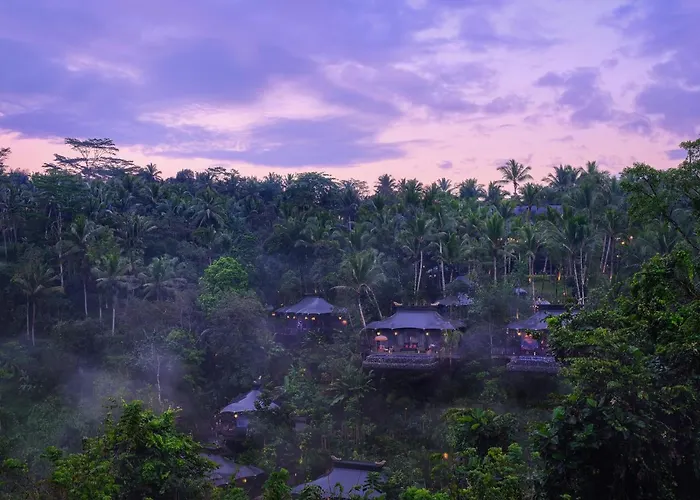 Capella Ubud, Bali