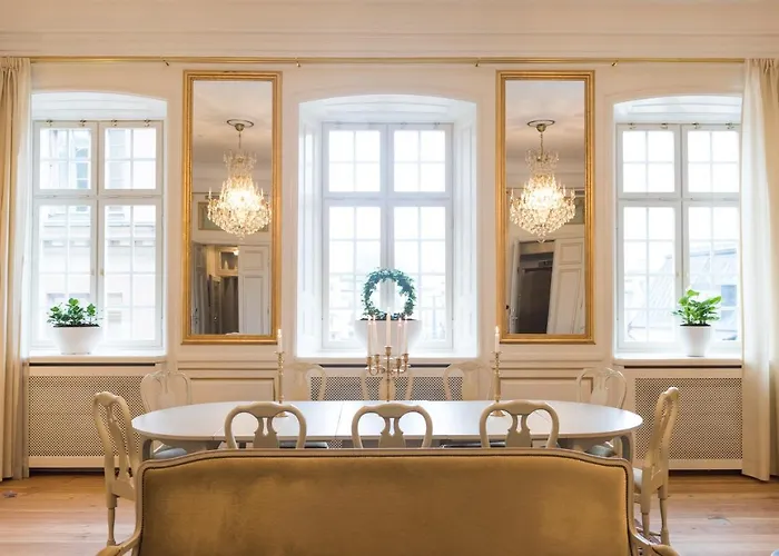 Hotel Kungstraedgarden Tukholma