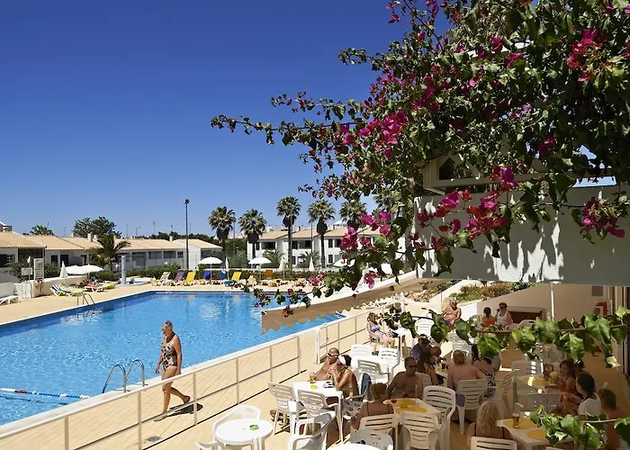Cheerfulway Vila Alba Apartamentos Albufeira