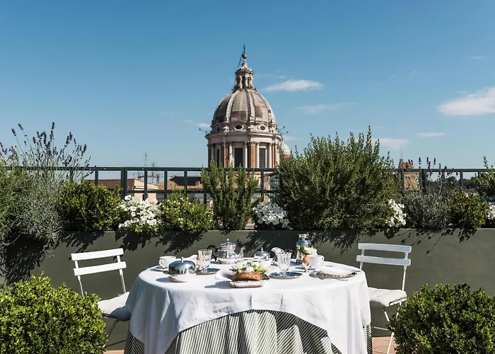 Residenza Napoleone III Bed & Breakfast Roma