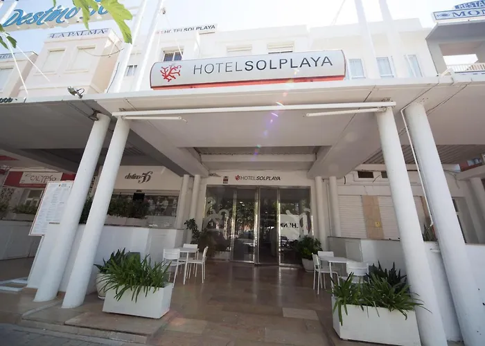 Sol Playa Hotell Valencia
