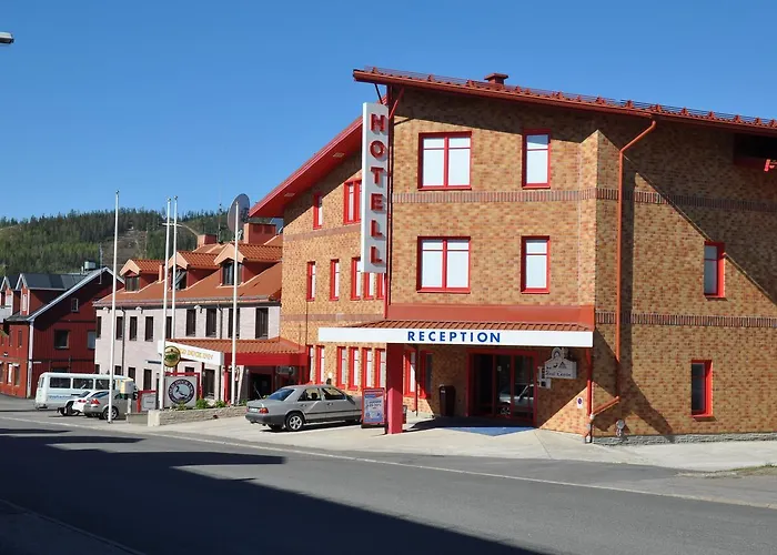 Hotell Edström Arvidsjaur