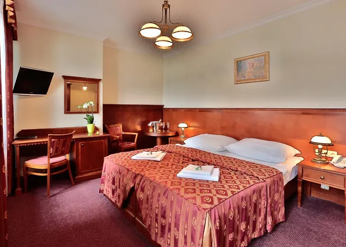 Arkada Hotel Praha