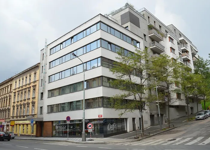 Hotel Ehrlich Praha