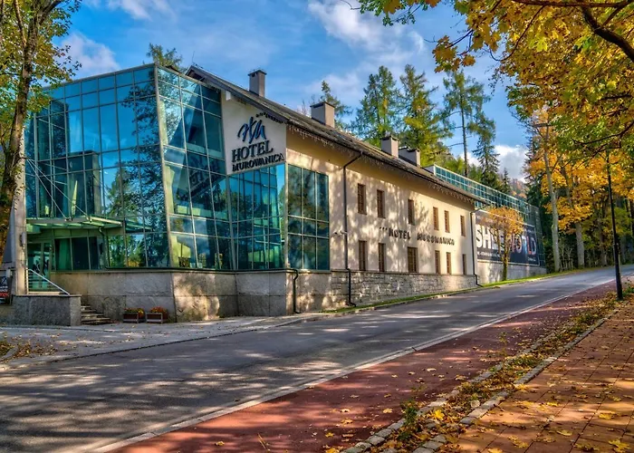 Hotel Murowanica Zakopane
