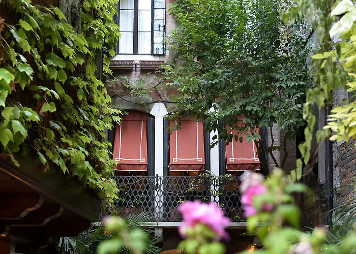 Hotel Flora - By Romanelli Family Venedig