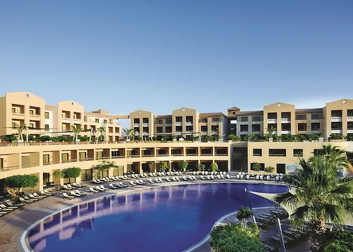 Coral Sea Aqua Club Resort Sharm el-Sheik