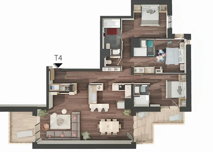 Hotel Avancher Val-dʼIsère