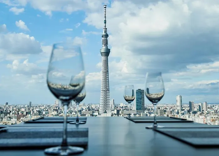 Tobu Hotel Levant Tokyo prefektur