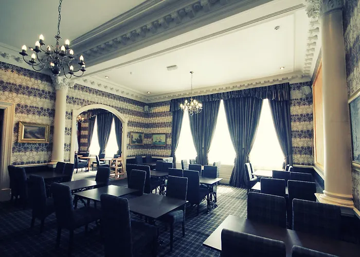 Alexander Thomson Hotell Glasgow