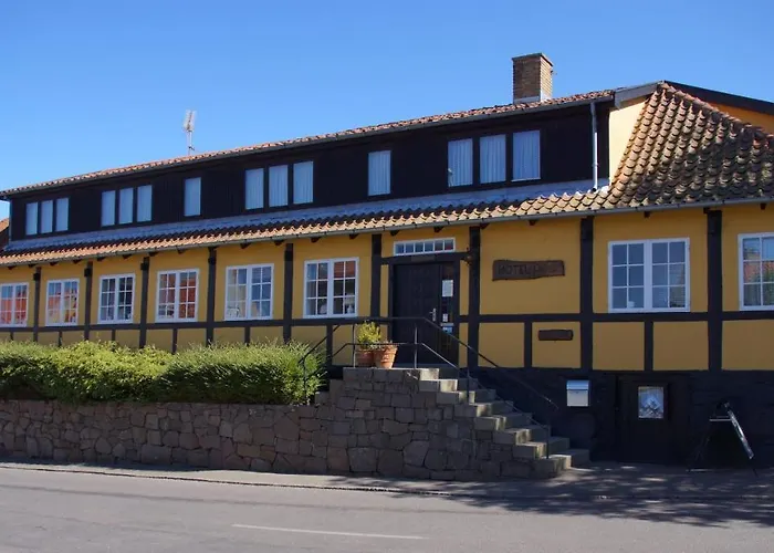 Hotel Pepita Allinge-Sandvig