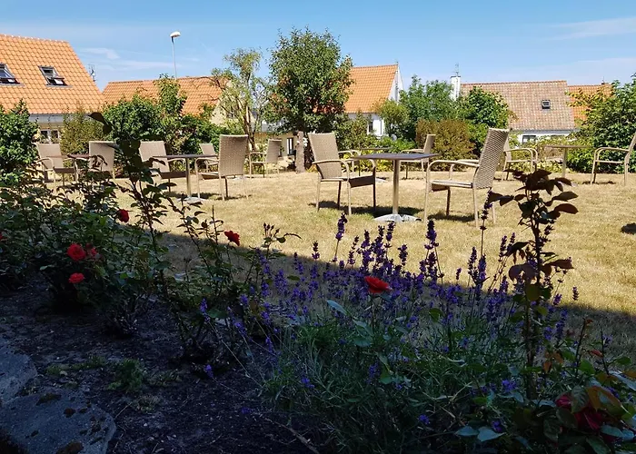 Hotel Pepita Allinge-Sandvig