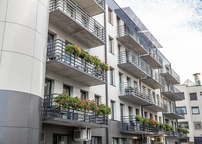 Hof Apartments Kaunas