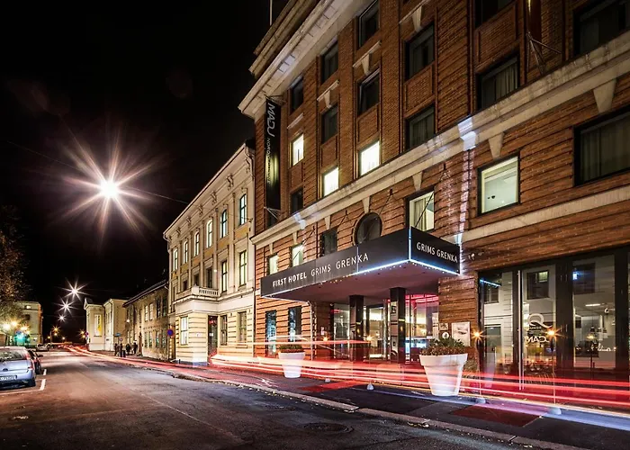First Hotel Grims Grenka Oslo