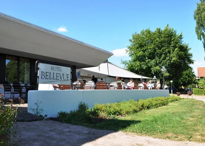 Hotel Bellevue Hjo