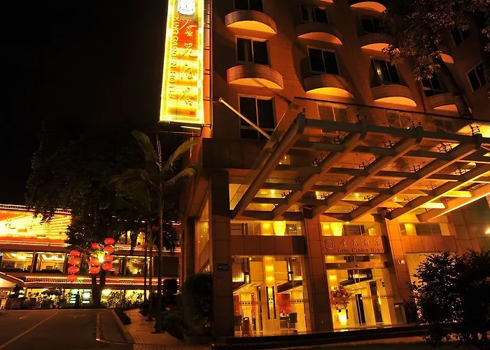 King Garden Hotel Guangzhou