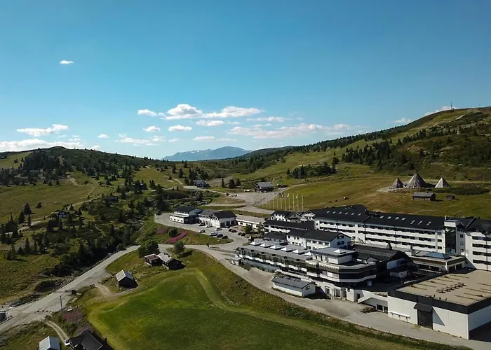 Storefjell Resort Hotel Gol